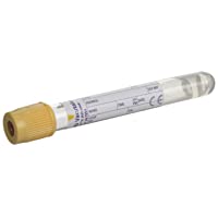 vacutainer vs367956 SST II Advance Tubo- 3-5 ml de capacidad- oro (Pack de 100)